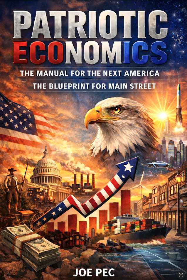 Patriotic Economics — Joe Pec
